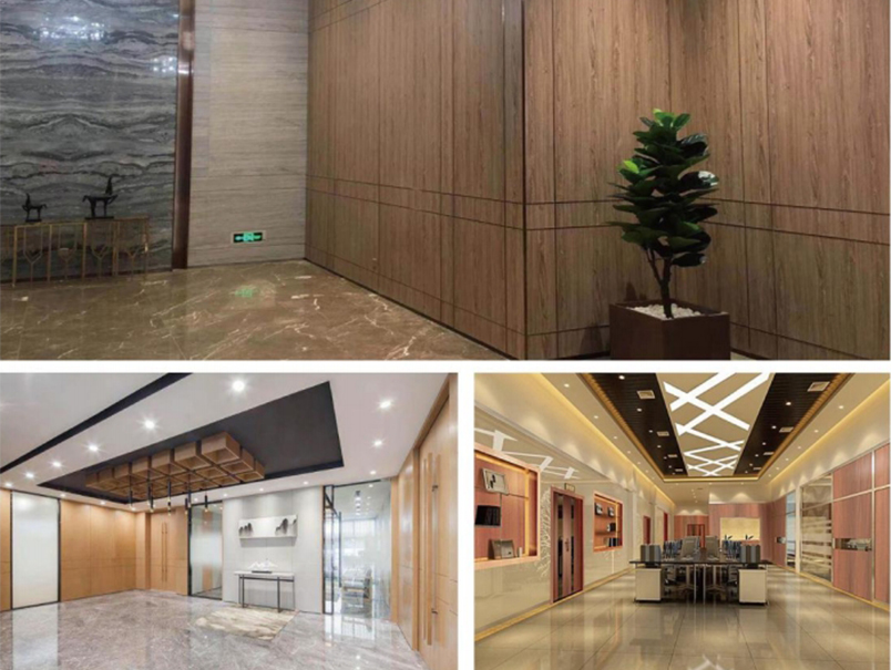 工程案例展示